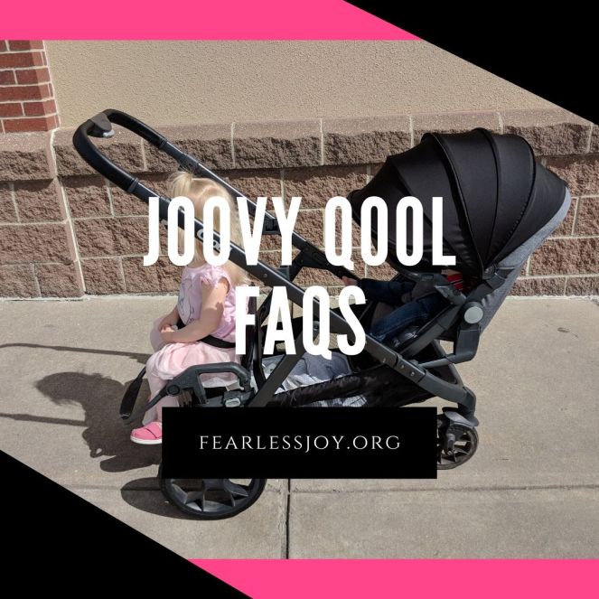 Joovy Qool FAQs
